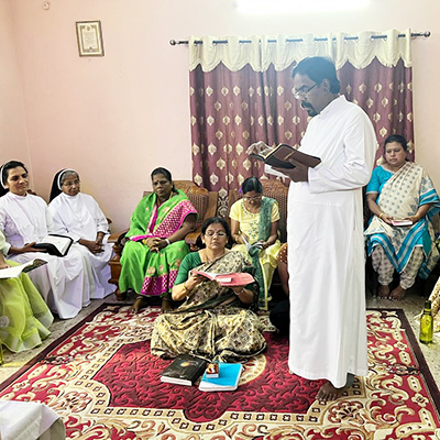 SCC Meeting at St. Joseph Zone 2024